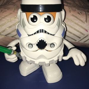 Potato Head Playskool Mr Figura Spud Trooper